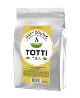 /Чай зеленый 250г*5, листовой, "Молочный Улун", TOTTI Tea