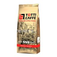 /Кофе в зернах 1000г*6, пакет, "Ristretto", TOTTI Caffe (PL) 