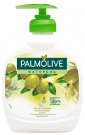 /Крем-мыло жидкое Palmolive Натурель Оливковое Молочко 300 мл