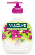 /Крем-мыло жидкое Palmolive Натурель Черная Орхидея 300 мл