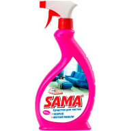 /Средство для чистки ковров SAMA, 500мл с расп.